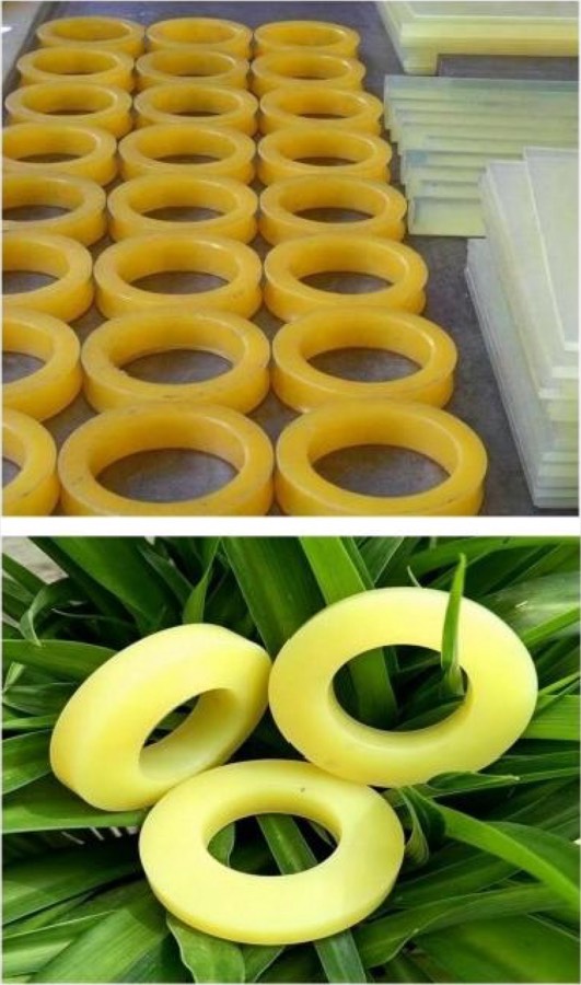Nylon, PU & Engineering Plastics - Changtai