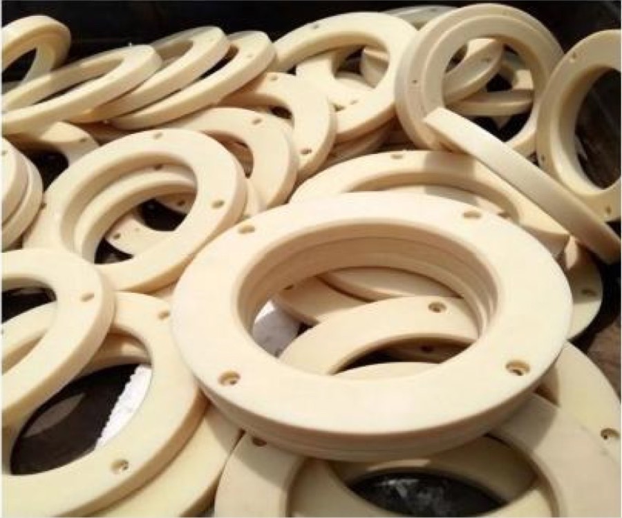 Nylon, PU & Engineering Plastics - Changtai